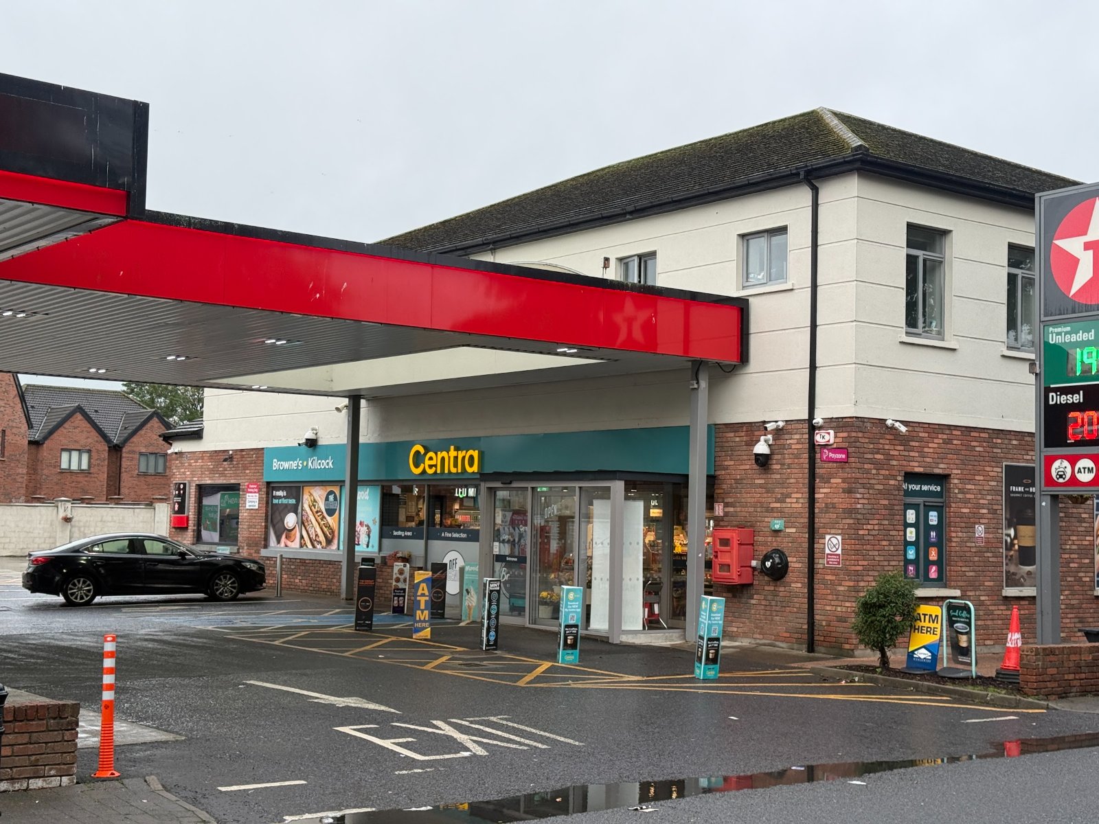 Browne’s Service Station, Kilcock: Redeveloping a Family Garage While It Kept Trading